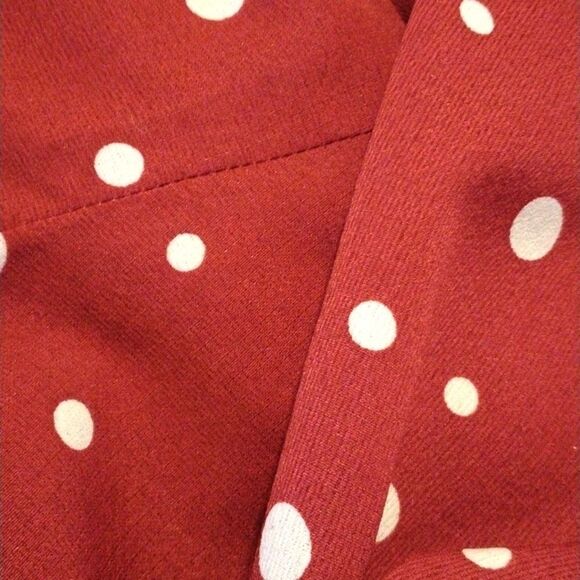 Arianna by Howard's True Wrap Tomato Girl Dress - Picture 10 of 10